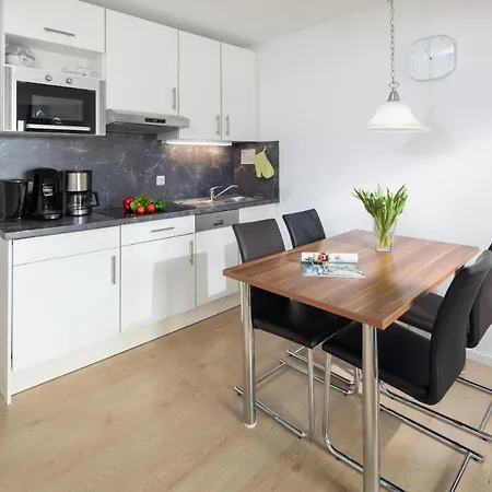 Winterstrasse 17 - Saphir Apartamento Norderney