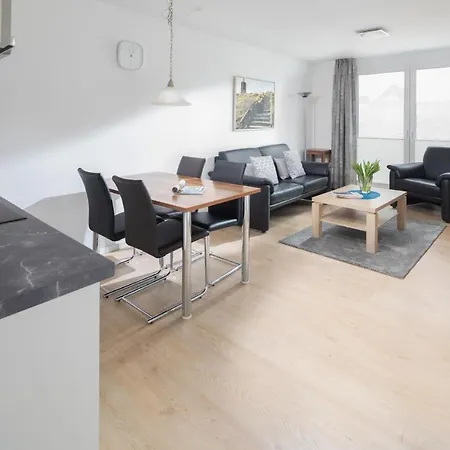Apartment Winterstrasse 17 - Saphir *