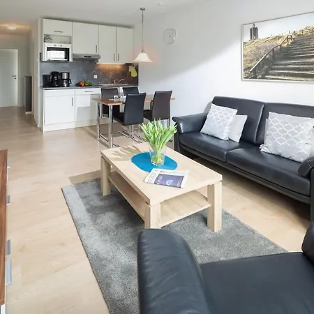 Apartment Winterstrasse 17 - Saphir Norderney