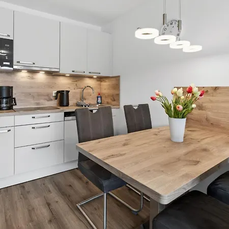 Apartmán Winterstrasse 17 - Saphir Norderney