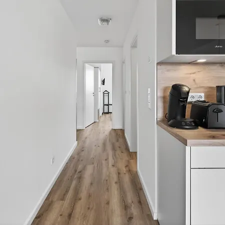Apartmán Winterstrasse 17 - Saphir *