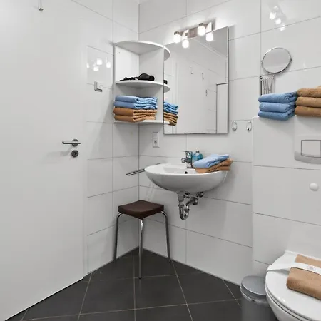 Apartmán Winterstrasse 17 - Saphir