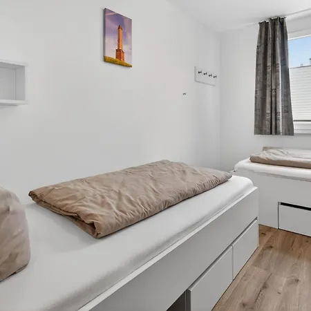 Winterstraße 17 - Saphir Apartment