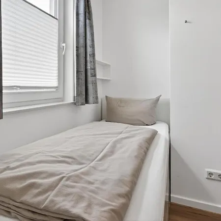 Apartmán Winterstrasse 17 - Saphir