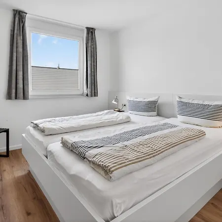 Apartmán Winterstrasse 17 - Saphir *
