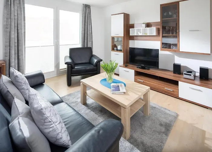 Winterstrasse 17 - Saphir アパート *