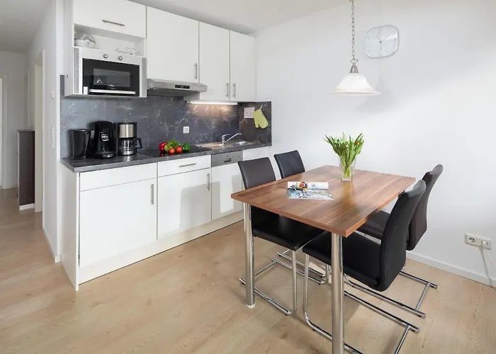 Winterstrasse 17 - Saphir アパート ノルダーナイ