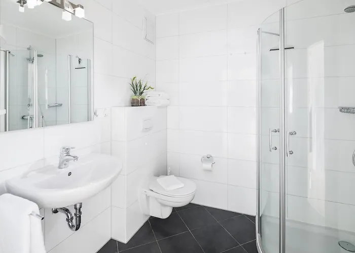 アパート Winterstrasse 17 - Saphir *