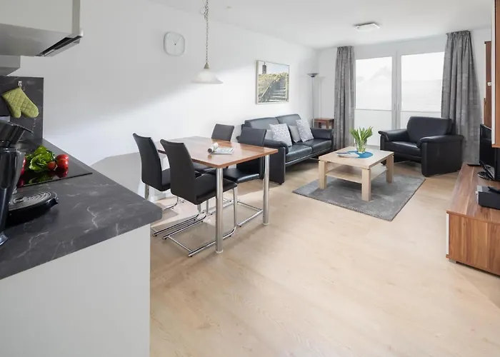 アパート Winterstrasse 17 - Saphir *